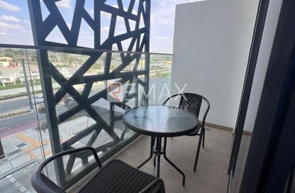 Apartment - 1 - 1 for sale in The Gate - Masdar City - Abu Dhabi