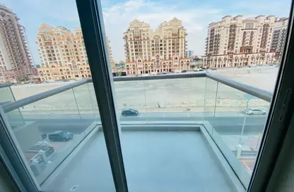 شقة - 1 حمام للايجار في مرتفعات الصقر - مدينة دبي الرياضية - دبي