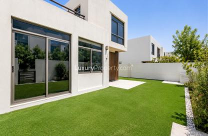 Townhouse - 4 Bedrooms - 5 Bathrooms for rent in Noor Townhouses - Town Square - Dubai Townhouse - 4 Bedrooms - 5 Bathrooms for rent in Noor Townhouses - Town Square - Dubai