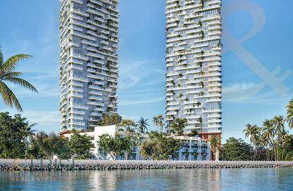 Apartment - 2 Bedrooms - 2 Bathrooms for sale in Soulever by Beyond Tower 2 - Soulever by Beyond - Maritime City - Dubai