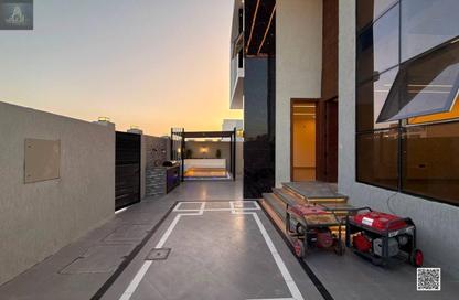 Villa - 4 Bedrooms - 6 Bathrooms for sale in Al Helio 2 - Al Helio - Ajman