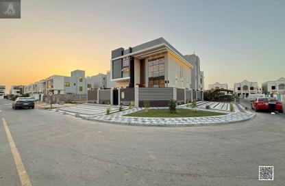 Villa - 4 Bedrooms - 6 Bathrooms for sale in Al Helio 2 - Al Helio - Ajman Villa - 4 Bedrooms - 6 Bathrooms for sale in Al Helio 2 - Al Helio - Ajman