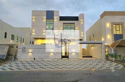 فيلا - 5 غرف نوم - 7 حمامات للبيع في كيبابلي هيلز - الحليو 2 - الحليو - عجمان فيلا - 5 غرف نوم - 7 حمامات للبيع في كيبابلي هيلز - الحليو 2 - الحليو - عجمان