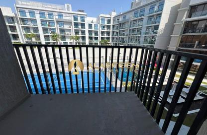 Apartment - Studio - 1 for rent in La Vita Bella - District 10 - Jumeirah Village Circle - Dubai