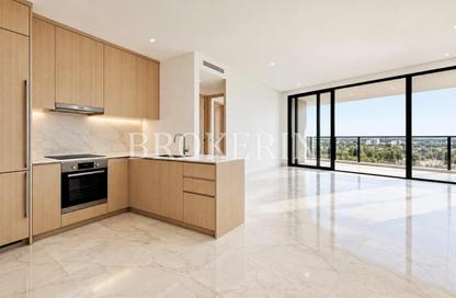 Apartment - 2 - 3 for rent in Helvetia Residences - District 14 - Jumeirah Village Circle - Dubai