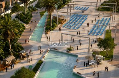 Villa - 4 - 5 for sale in Saadiyat Lagoons - Saadiyat Island - Abu Dhabi