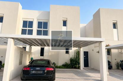 تاون هاوس - 3 - 4 للبيع في 3 أرابيلا تاون هاوس - أرابيلا تاون هاوس - مدن - دبي