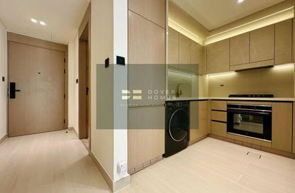 Apartment - Studio - 1 Bathroom for rent in Dawn by Binghatti - District 16 - Jumeirah Village Circle - Dubai