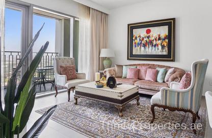Apartment - 2 - 3 for rent in Downtown Views II Tower 1 - Downtown Views II - Zabeel 2 - Zabeel - Dubai Apartment - 2 - 3 for rent in Downtown Views II Tower 1 - Downtown Views II - Zabeel 2 - Zabeel - Dubai