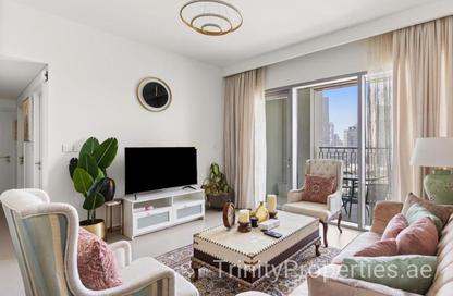 Apartment - 2 - 3 for rent in Downtown Views II Tower 1 - Downtown Views II - Zabeel 2 - Zabeel - Dubai Apartment - 2 - 3 for rent in Downtown Views II Tower 1 - Downtown Views II - Zabeel 2 - Zabeel - Dubai