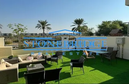 تاون هاوس - 3 غرف نوم - 3 حمامات للايجار في صافي تاون هاوس - تاون سكوير - دبي تاون هاوس - 3 غرف نوم - 3 حمامات للايجار في صافي تاون هاوس - تاون سكوير - دبي