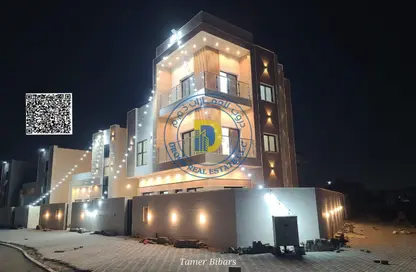 Villa - 5 Bedrooms - 7 Bathrooms for sale in Al Helio 1 - Al Helio - Ajman