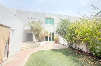 Villa - 4 - 4 for rent in Umm Suqeim 3 Villas - Umm Suqeim 3 - Umm Suqeim - Dubai