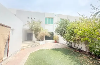 Villa - 4 Bedrooms - 4 Bathrooms for rent in Umm Suqeim 3 Villas - Umm Suqeim 3 - Umm Suqeim - Dubai