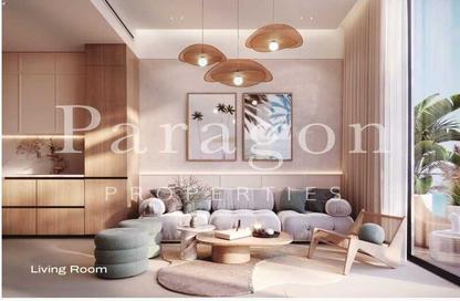Apartment - 1 Bedroom - 1 Bathroom for sale in One Central - RAK Central - Ras Al Khaimah Apartment - 1 Bedroom - 1 Bathroom for sale in One Central - RAK Central - Ras Al Khaimah