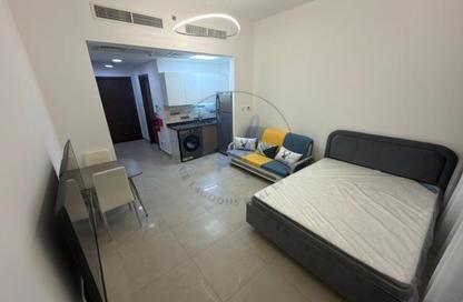 Apartment - Studio - 1 Bathroom for rent in Azizi Plaza - Al Furjan - Dubai