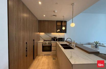 Apartment - 1 Bedroom - 2 Bathrooms for rent in Hamilton House - District 14 - Jumeirah Village Circle - Dubai