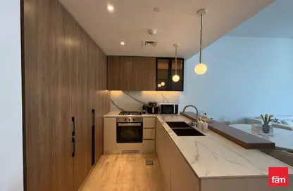 Apartment - 1 Bedroom - 2 Bathrooms for rent in Hamilton House - District 14 - Jumeirah Village Circle - Dubai