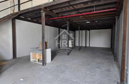Warehouse - Studio - 1 Bathroom for rent in Al Jurf Industrial 1 - Al Jurf Industrial - Ajman