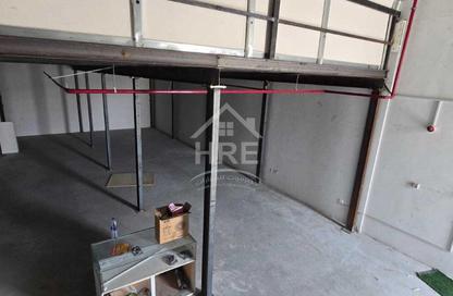 Warehouse - Studio - 1 Bathroom for rent in Al Jurf Industrial 1 - Al Jurf Industrial - Ajman