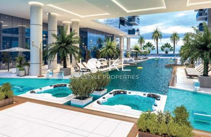 Apartment - Studio - 1 Bathroom for sale in Elitz 3 by Danube - District 13 - Jumeirah Village Circle - Dubai