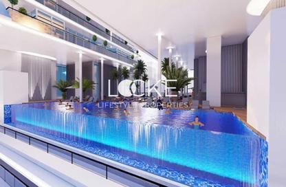 Apartment - Studio - 1 Bathroom for sale in Elitz 3 by Danube - District 13 - Jumeirah Village Circle - Dubai