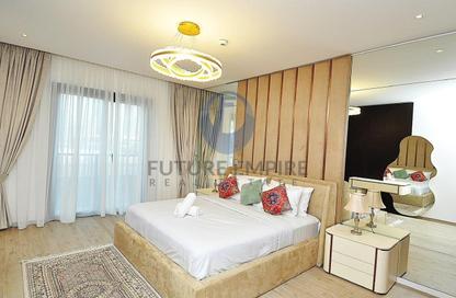 Apartment - 1 Bedroom - 2 Bathrooms for rent in Central Park Building 1 - Central Park at City Walk - City Walk - Dubai