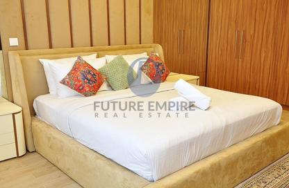 Apartment - 1 Bedroom - 2 Bathrooms for rent in Central Park Building 1 - Central Park at City Walk - City Walk - Dubai
