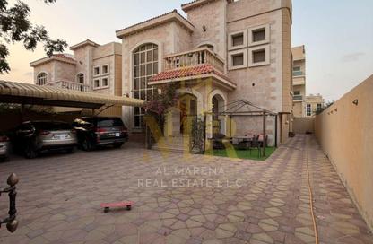 Villa - 5 Bedrooms - 7 Bathrooms for sale in Al Rawda 2 - Al Rawda - Ajman