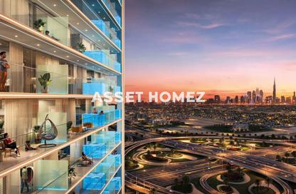 Apartment - 1 Bedroom - 2 Bathrooms for sale in Oasiz By Danube - Dubai Silicon Oasis - Dubai