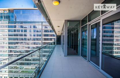 Apartment - 2 Bedrooms - 3 Bathrooms for rent in Burj Daman - DIFC - Dubai