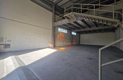 Warehouse - Studio - 1 Bathroom for rent in Industrial Area 18 - Sharjah Industrial Area - Sharjah