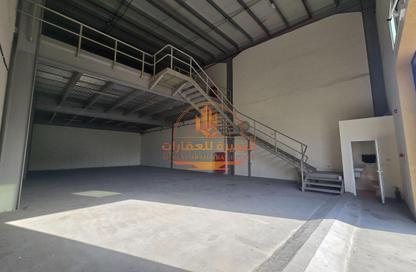 Warehouse - Studio - 1 Bathroom for rent in Industrial Area 18 - Sharjah Industrial Area - Sharjah