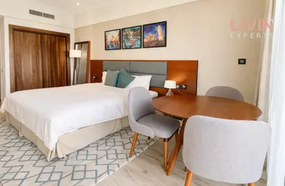 Apartment - Studio - 1 Bathroom for rent in MILANO by Giovanni Botique Suites - District 17 - Jumeirah Village Circle - Dubai