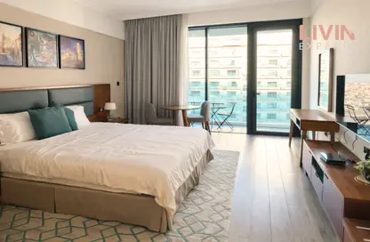 Apartment - Studio - 1 Bathroom for rent in MILANO by Giovanni Botique Suites - District 17 - Jumeirah Village Circle - Dubai Apartment - Studio - 1 Bathroom for rent in MILANO by Giovanni Botique Suites - District 17 - Jumeirah Village Circle - Dubai