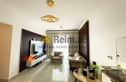 شقة - 2 غرف نوم - 3 حمامات للبيع في ماريا تاور - الفرجان - دبي