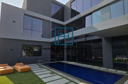 Villa - 6 Bedrooms - 7+ Bathrooms for sale in Saro - Masaar - Tilal City - Sharjah