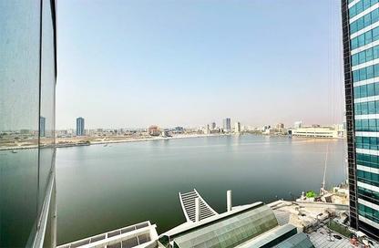 Apartment - 2 Bedrooms - 3 Bathrooms for rent in Julphar Towers - Al Nakheel - Ras Al Khaimah
