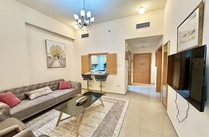 Apartment - 2 Bedrooms - 3 Bathrooms for rent in Julphar Towers - Al Nakheel - Ras Al Khaimah