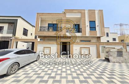 Villa - 6 - 7 for sale in Al Yasmeen 1 - Al Yasmeen - Ajman