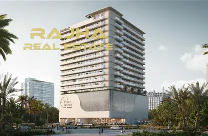 Apartment - 1 Bedroom - 2 Bathrooms for sale in Pearl House IV - Jumeirah Village Circle - Dubai