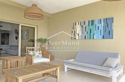 Apartment - 2 Bedrooms - 2 Bathrooms for rent in Marina Apartments A - Al Hamra Marina Residences - Al Hamra Village - Ras Al Khaimah