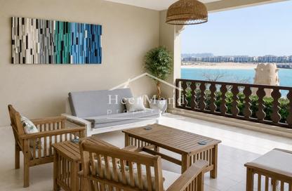 Apartment - 2 Bedrooms - 2 Bathrooms for rent in Marina Apartments A - Al Hamra Marina Residences - Al Hamra Village - Ras Al Khaimah Apartment - 2 Bedrooms - 2 Bathrooms for rent in Marina Apartments A - Al Hamra Marina Residences - Al Hamra Village - Ras Al Khaimah