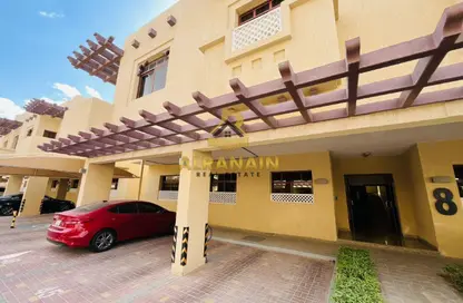 Apartment - 3 Bedrooms - 3 Bathrooms for rent in Bida Bin Ammar Villas - Bida Bin Ammar - Asharej - Al Ain