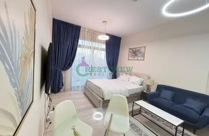 Apartment - Studio - 1 Bathroom for rent in Oxford Residence 2 - District 10 - Jumeirah Village Circle - Dubai