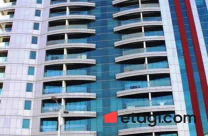 شقة - غرفة نوم - 1 حمام للايجار في تفريعة القنال 1 - أبراج الجولف - مدينة دبي الرياضية - دبي شقة - غرفة نوم - 1 حمام للايجار في تفريعة القنال 1 - أبراج الجولف - مدينة دبي الرياضية - دبي