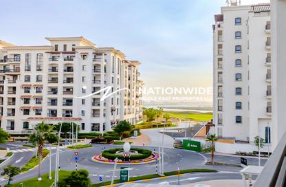 Apartment - Studio - 1 Bathroom for rent in Views B - Yas Golf Collection - Yas Island - Abu Dhabi
