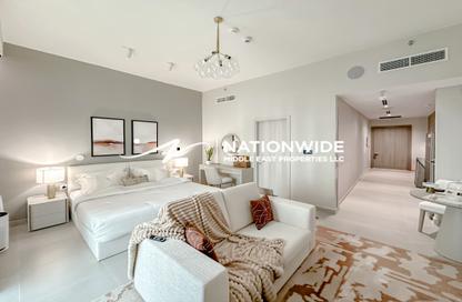 Apartment - Studio - 1 Bathroom for rent in Views B - Yas Golf Collection - Yas Island - Abu Dhabi Apartment - Studio - 1 Bathroom for rent in Views B - Yas Golf Collection - Yas Island - Abu Dhabi