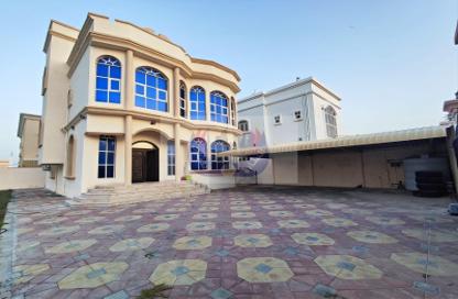 Villa - 6 Bedrooms - 7 Bathrooms for rent in Al Hamidiya 1 - Al Hamidiya - Ajman