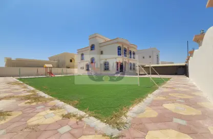 Villa - 6 Bedrooms - 7 Bathrooms for rent in Al Hamidiya 1 - Al Hamidiya - Ajman